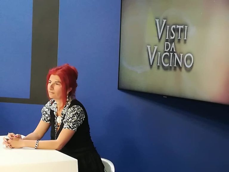 Sonia Serravalli TV