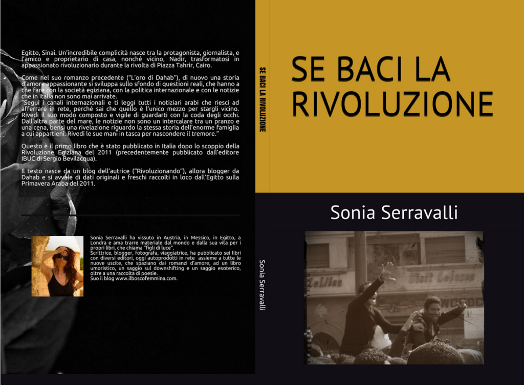 Sonia Serravalli scrittrice