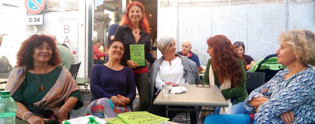 Sonia Serravalli in Lazio