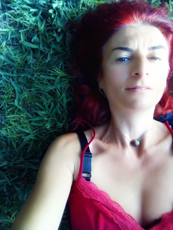 Sonia Serravalli scrittrice