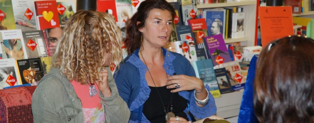 Sonia Serravalli scrittrice