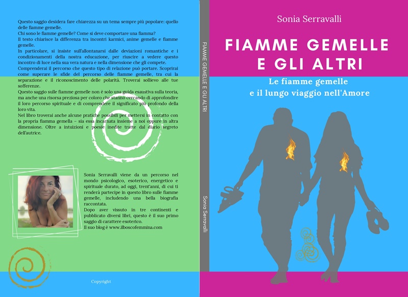 fiamma gemella libro